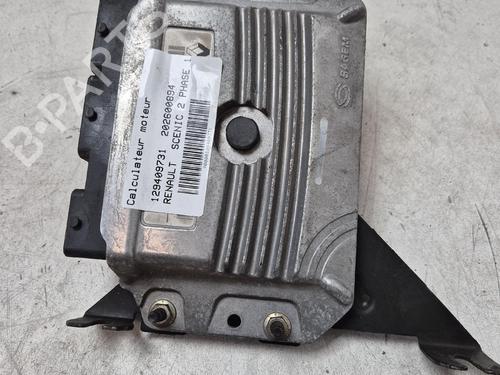Engine control unit (ECU) RENAULT SCÉNIC II (JM0/1_) 1.6 (JM0C, JM0J, JM1B) | BP37648936M57 - Image 3
