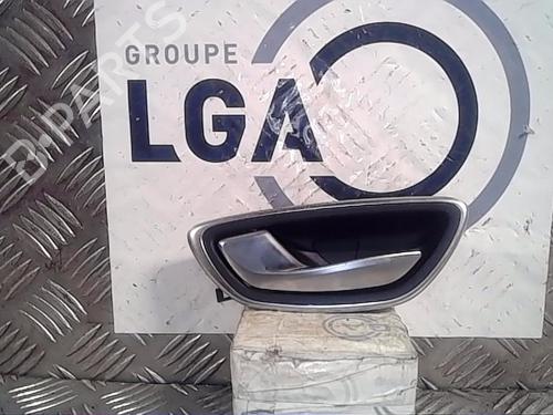 Used Rear left interior door handle RENAULT SCÉNIC IV (J9_) 1.3 TCe 160 (J9NC) (159 hp) 13855924