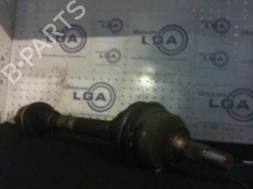 Used Left front driveshaft CITROËN C4 Coupe (LA_) 1.6 HDi (90 hp) 13871176