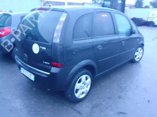 Left mirror OPEL MERIVA A MPV (X03) 1.7 CDTI (E75) | BP13854010C26 