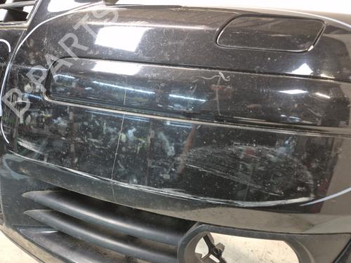 Front bumper AUDI A3 (8P1) 3.2 V6 quattro | BP27580649C7 