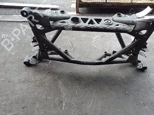 Used Rear axle BMW 2 Coupe (F22, F87) M2 (370 hp) 18923414
