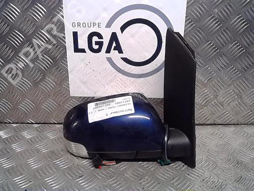 Right mirror VW TOURAN (1T1, 1T2)  | BP13853682C27 