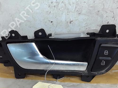 Used Front left interior door handle AUDI A5 Sportback (8TA) S5 quattro (333 hp) 19281910