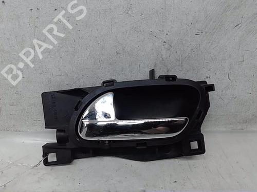 Venstre foran invendig håndtak PEUGEOT 407 Coupe (6C_) 2.0 HDi (136 hp) 13825617