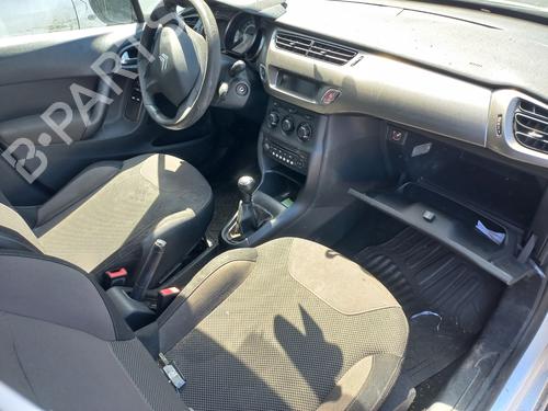 Glove box CITROËN C3 II (SC_) 1.0 VTi 68 | BP37149897C95 - Image 12