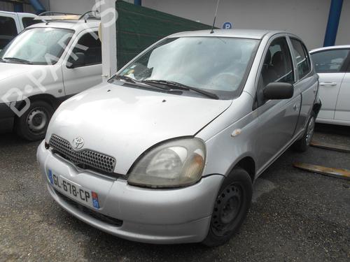 Starter TOYOTA YARIS (_P1_)  | BP22613225M8 