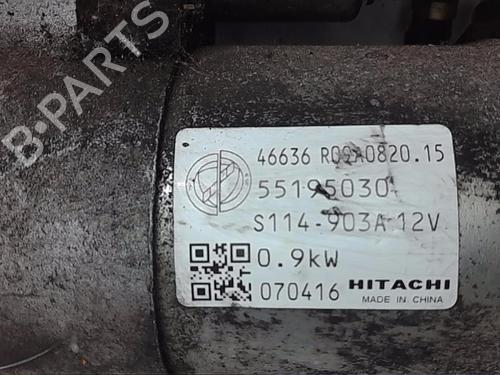 Starter FIAT PUNTO (188_)  | BP17115790M8 