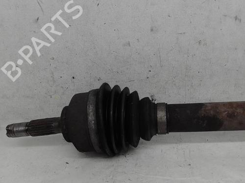 Right front driveshaft PEUGEOT 208 I (CA_, CC_) 1.4 HDi | BP16341111M39 