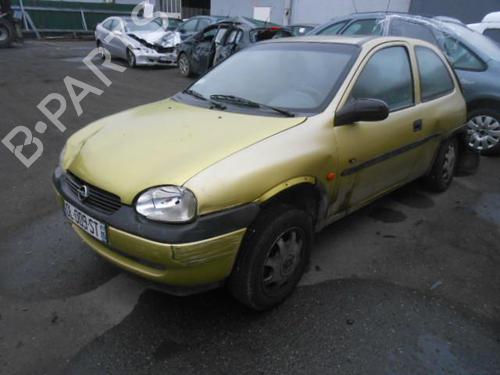 Left front suspension arm OPEL CORSA B (S93) 1.7 D (F08, F68, M68) | BP14560028M12 