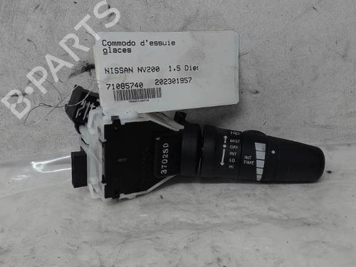 Used Steering column stalk NISSAN NV200 Van 1.5 dCi 110 (M20, M20N, M20M) (110 hp) 13826354