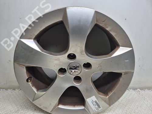 Used Rim PEUGEOT 3008 I MPV (0U_) 1.6 HDi (109 hp) 24942915