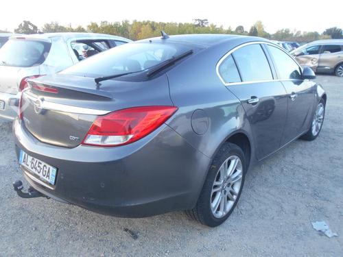Tailgate OPEL INSIGNIA A (G09) 2.0 CDTI (68) | BP13842083C6 