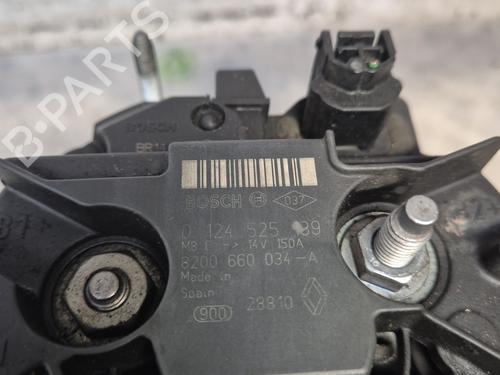 Alternator RENAULT CLIO III (BR0/1, CR0/1) 1.5 dCi | BP30163908M7