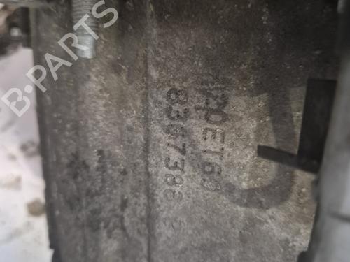 Used Gearbox PEUGEOT 2008 I (CU_) 1.5 BlueHDI 100 (102 hp) 30092221