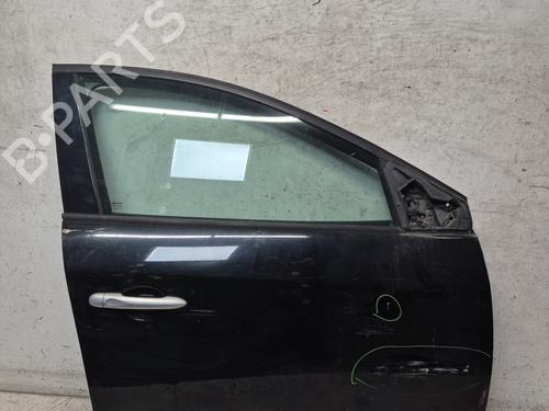 Used Right front door RENAULT MEGANE III Hatchback (BZ0/1_, B3_) 1.5 dCi (BZ09, BZ0D, BZ1W, BZ29, BZ14) (110 hp) 29195667