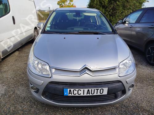 Brugte CITROËN C4 I (LC_) 1.6 HDi (90 hp) 4366968