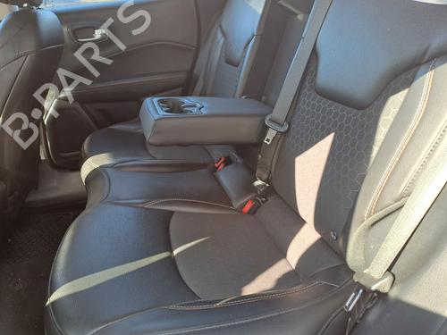 Hood lock JEEP COMPASS (MP, M6, MV, M7) 1.6 CRD | BP29344309C133 