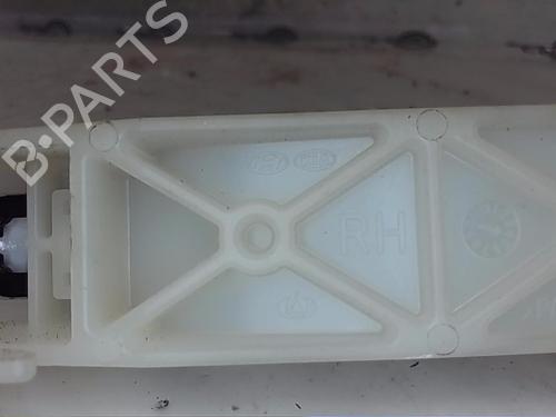 Front right exterior door handle KIA RIO III (UB)  | BP18086232C129 