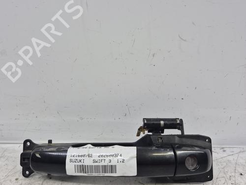 Used Front left exterior door handle Front left exterior door handle SUZUKI SWIFT III (MZ, EZ) [2005-2026] 34455969 34455969
