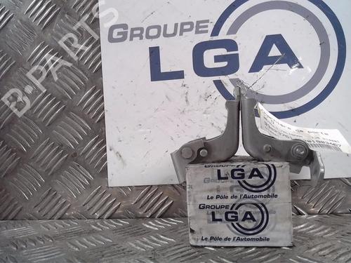 Used Hinge/Door check strap RENAULT TALISMAN (LP_) 1.5 dCi 110 (LPA3) (110 hp) 14551361