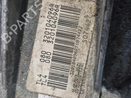 Gearbox RENAULT CAPTUR I (J5_, H5_) 1.5 dCi 110 | BP30092231M3