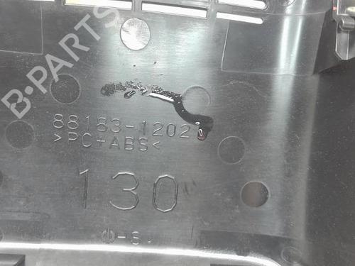 Bakspejl indvendigt TOYOTA AURIS (_E18_) 1.8 Hybrid (ZWE186_, ZWE186R) (136 hp) 15135880