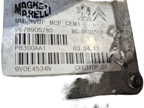 Used Gearbox CITROËN DS3 (SA_) 1.6 HDi 90 (92 hp) 27621916