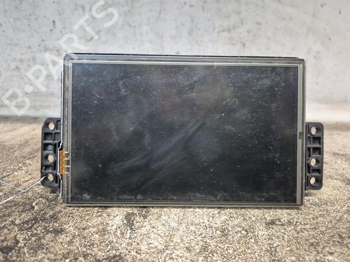 Used Display monitor CITROËN C5 III Break (RW_) 2.0 HDi 180 (181 hp) 29379689