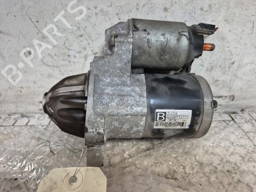Used Starter MAZDA 2 (DY) [2003-2007]  26590402