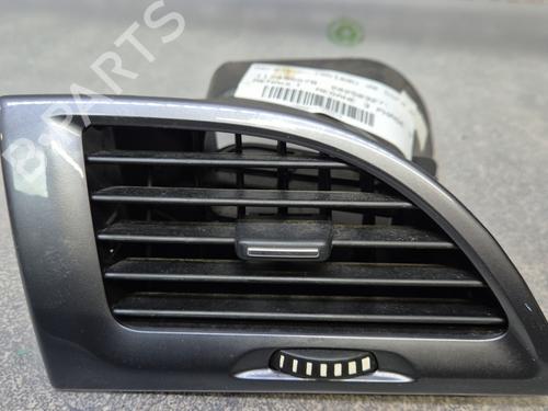 Luftventilen RENAULT MEGANE III Hatchback (BZ0/1_, B3_) [2008-2025]  30916042