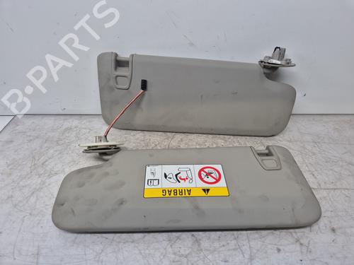 Left sun visor OPEL ASTRA K (B16) 1.4 Turbo (68) | BP32291973I1