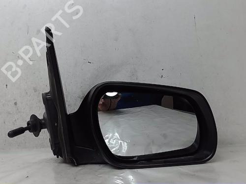 Used Right mirror MAZDA 2 (DY) [2003-2007]  15068282