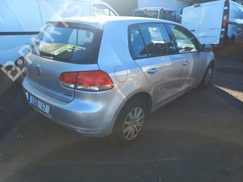 Front left seatbelt VW GOLF VI (5K1) | BP37276402I26 - Image 9