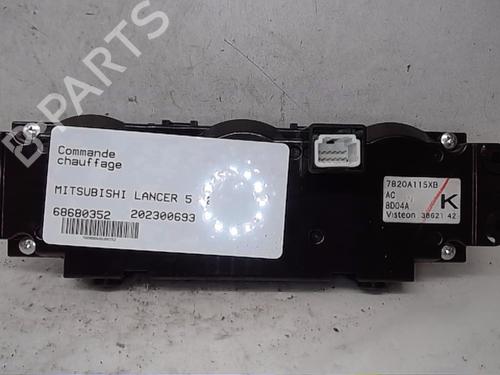 Used Climate control MITSUBISHI LANCER VIII (CY_A, CZ_A) [2007-2025]  13831889