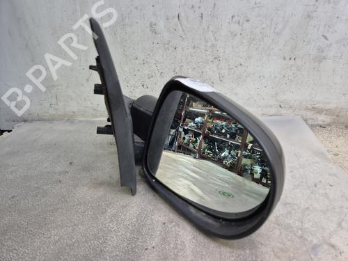 Used Right mirror RENAULT CLIO III (BR0/1, CR0/1) [2005-2014]  28033681