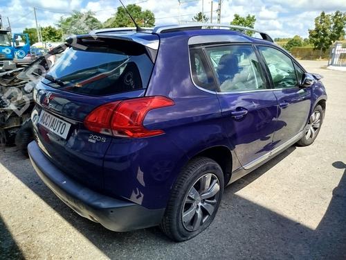 Starter PEUGEOT 2008 I (CU_) 1.6 HDi | BP33711015M8 - Image 7