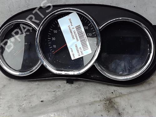 Instrument cluster DACIA SANDERO II 1.5 dCi | BP16818505C47