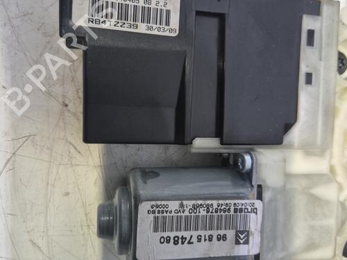 Front right window mechanism CITROËN C4 I (LC_) | BP31179045C23