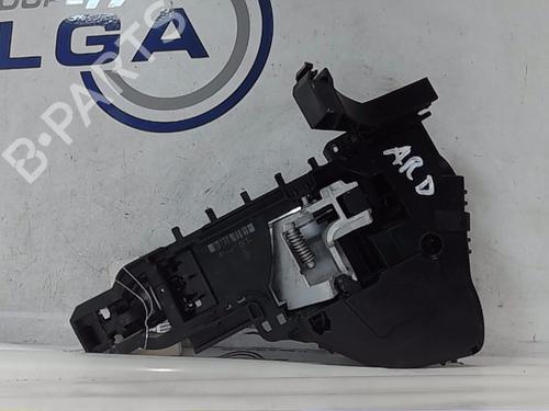 Rear right exterior door handle MERCEDES-BENZ M-CLASS (W164)  | BP18342293C130 