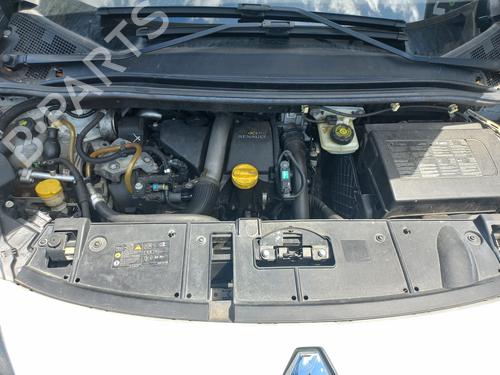 Front left exterior door handle RENAULT SCÉNIC III (JZ0/1_) 1.5 dCi | BP32291332C128