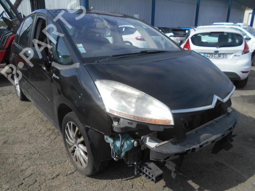 Left front fenders CITROËN C4 Picasso I MPV (UD_)  | BP21815369C41 