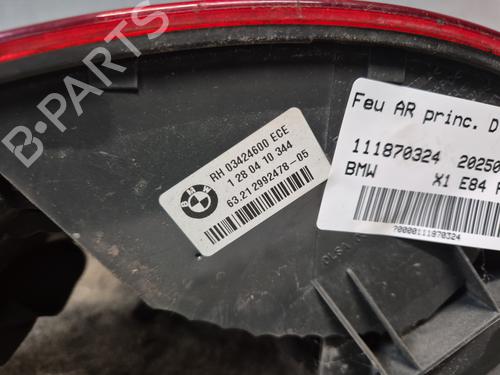 Højre baglygte BMW X1 (E84)  | BP29379629C35