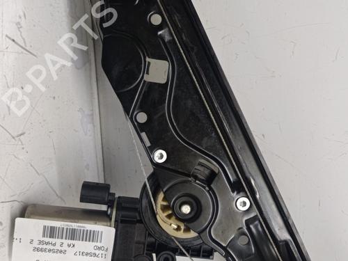 Front right window mechanism FORD KA (RU8) 1.2 | BP36834070C23 - Image 3