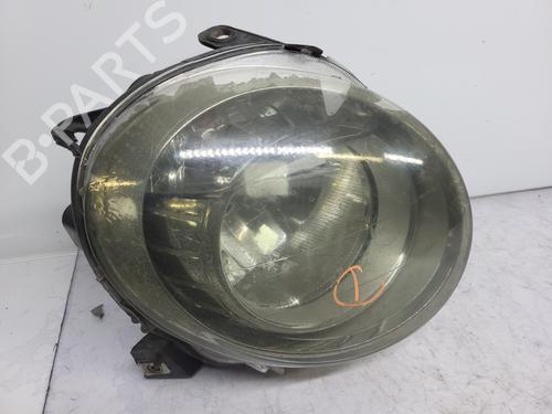 Koplamp rechts ABARTH 500 / 595 / 695 1.4 (312.AXD1A) (135 hp) 32399245