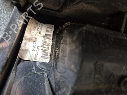 Left tailgate light RENAULT KANGOO / GRAND KANGOO II (KW0/1_) 1.2 TCe 115 (KW02, KW14) | BP24302419C79