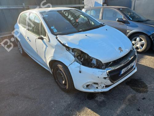 ABS pump PEUGEOT 208 I (CA_, CC_) 1.5 BlueHDI 100 | BP28445378M43 