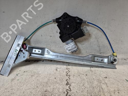 Used Front right window mechanism OPEL CORSA D (S07) 1.4 (L08, L68) (100 hp) 25300012