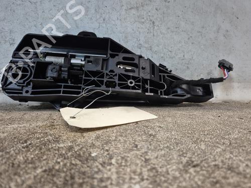 Front right exterior door handle RENAULT CAPTUR I (J5_, H5_) 1.2 TCe 120 | BP29469164C129 