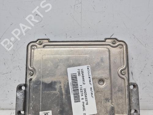 engine-control-unit-ecu-ford-fiesta-vi-cb1-ccn-2008-37704757 main image